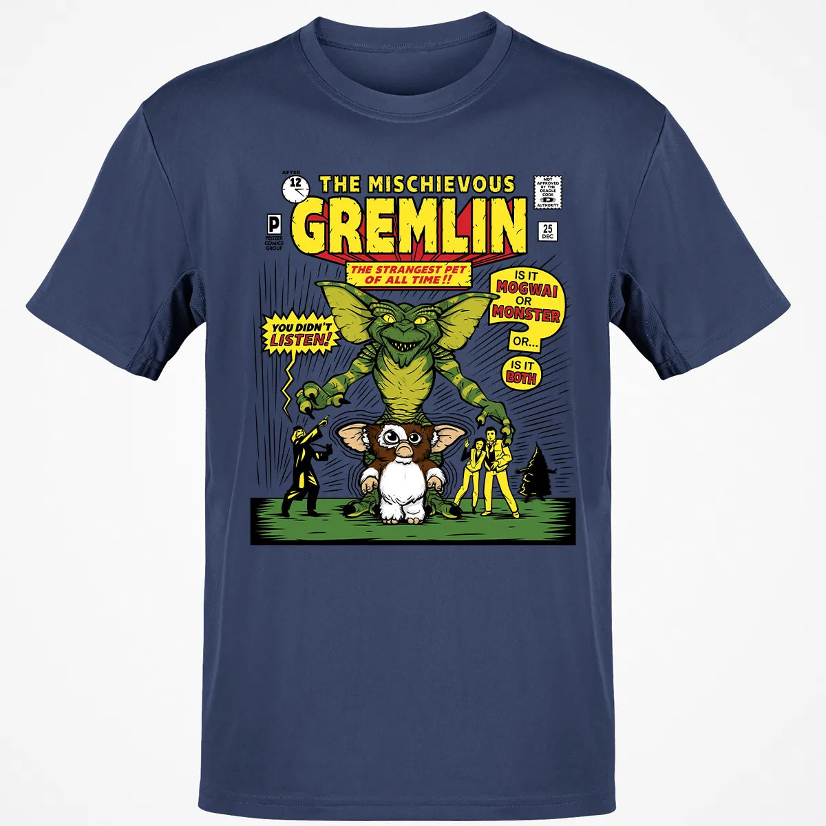 Classic Unisex T-Shirt - DRM2WWWY