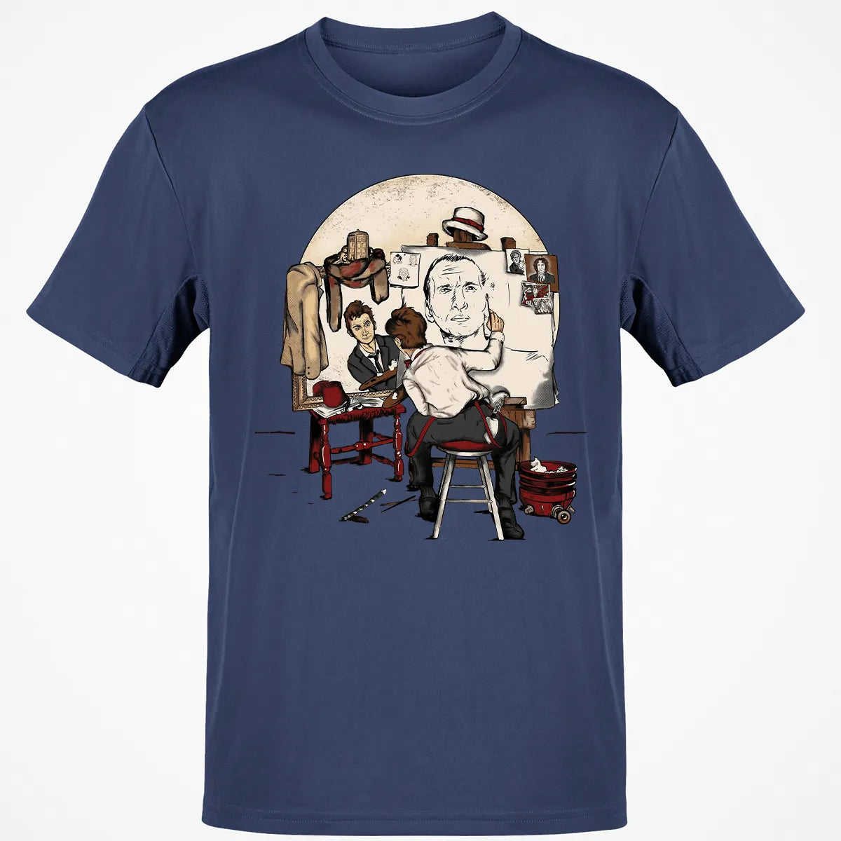 Classic Unisex T-Shirt - 2WJXQ74Z