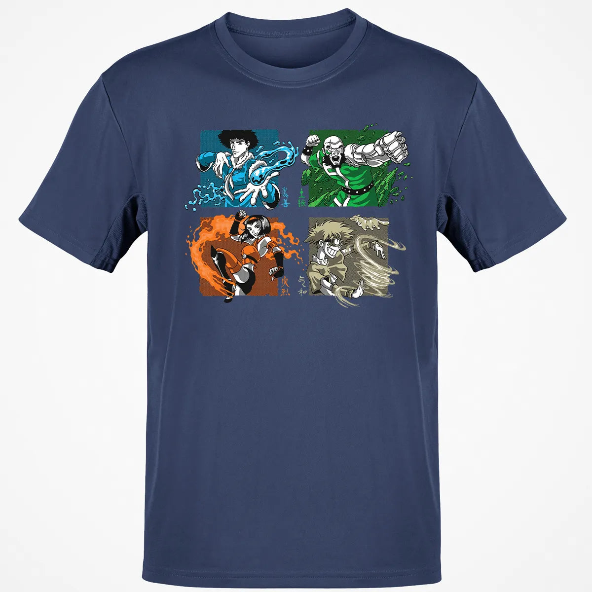 Classic Unisex T-Shirt - C2S8T429