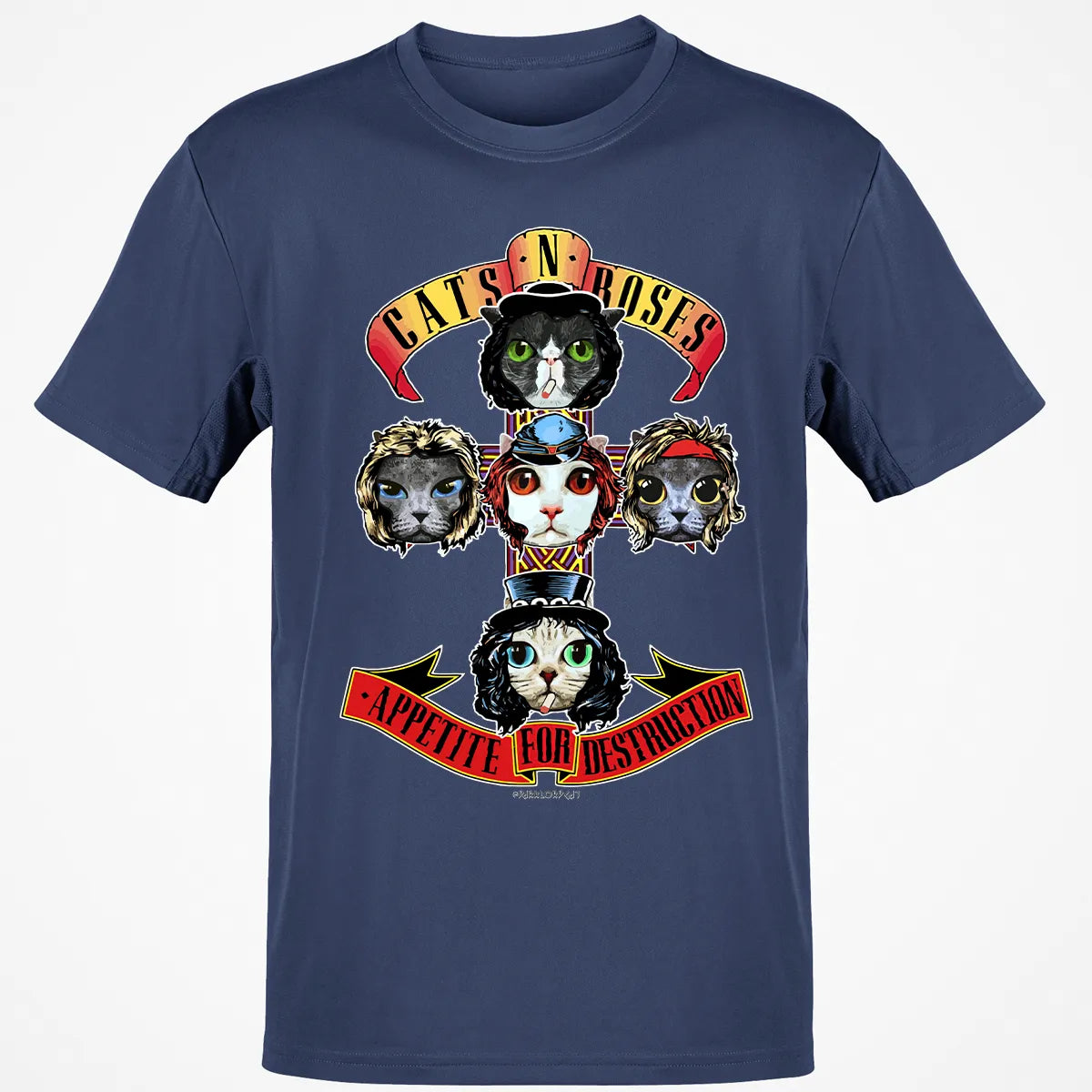 Classic Unisex T-Shirt - 78F4NNTD