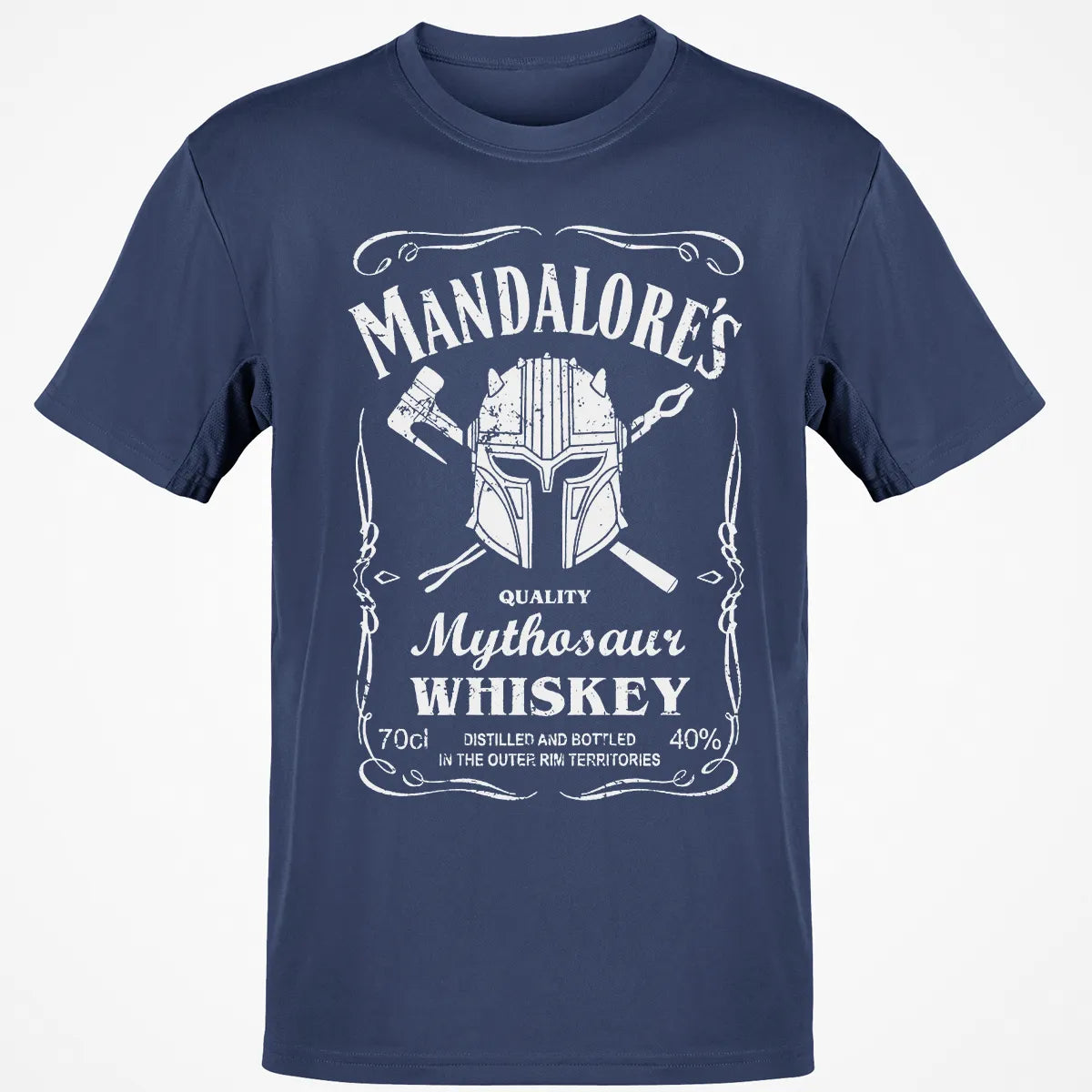 Mythosaur Whiskey Classic Unisex T-Shirt