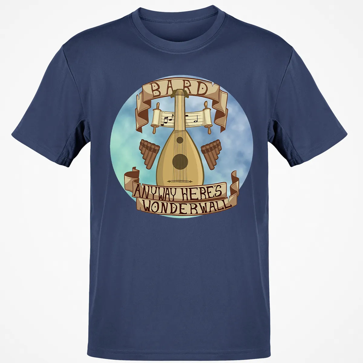 Classic Unisex T-Shirt - 5NXX1ZVX