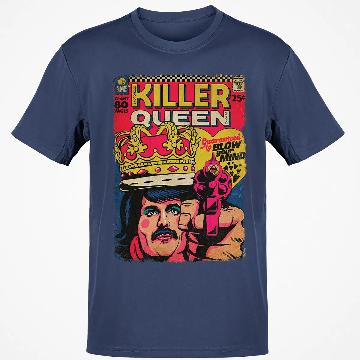 Classic Unisex T-Shirt - 6GMWF4BQ