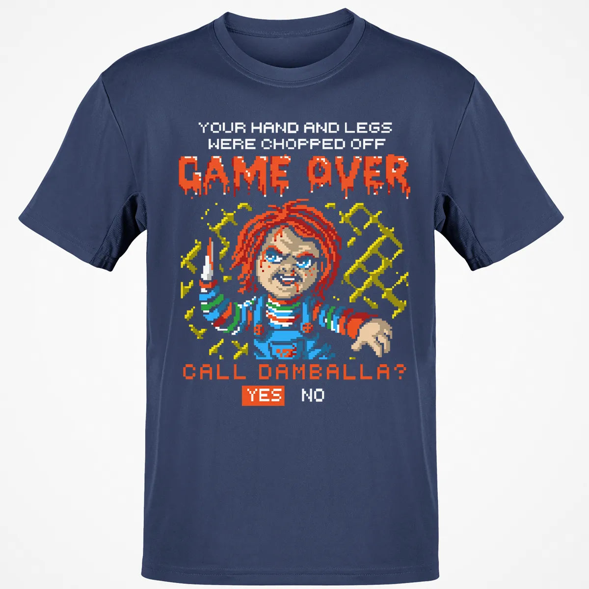 Classic Unisex T-Shirt - JGVQDVTA