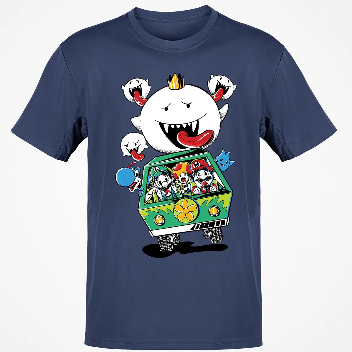 Classic Unisex T-Shirt - X1B6DL2Q