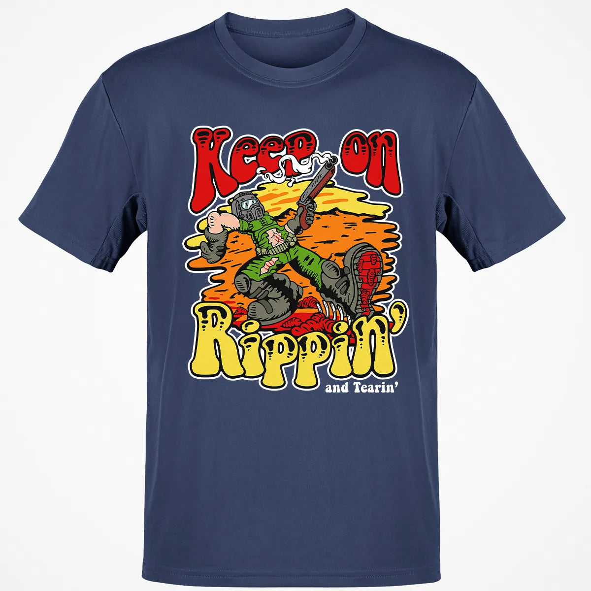 Classic Unisex T-Shirt - UVQJ9U4D