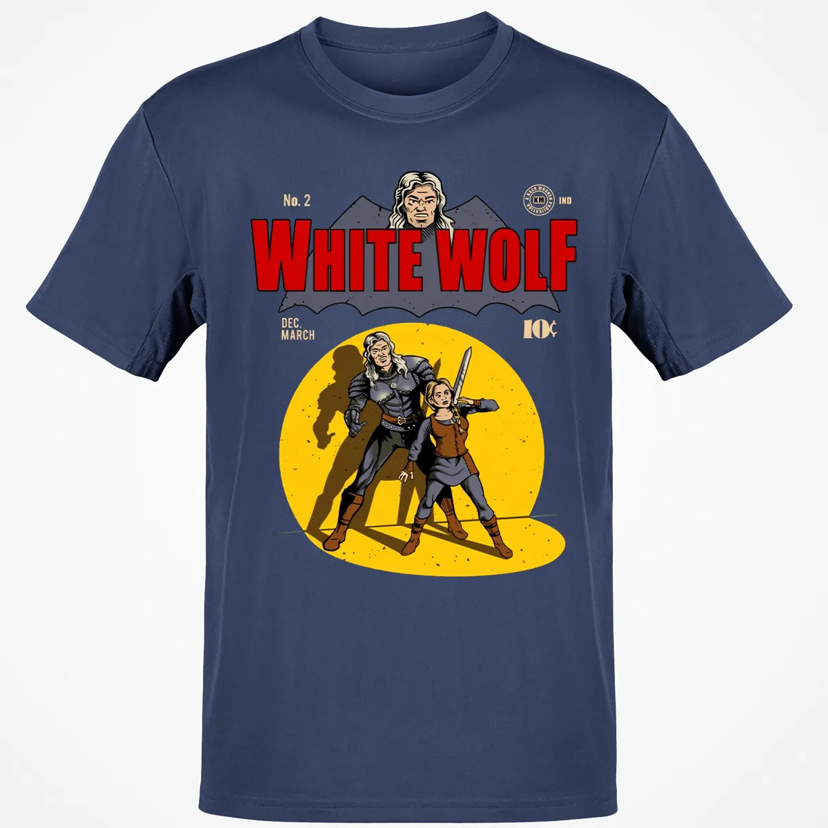 Classic Unisex T-Shirt - GS1XGHZ8