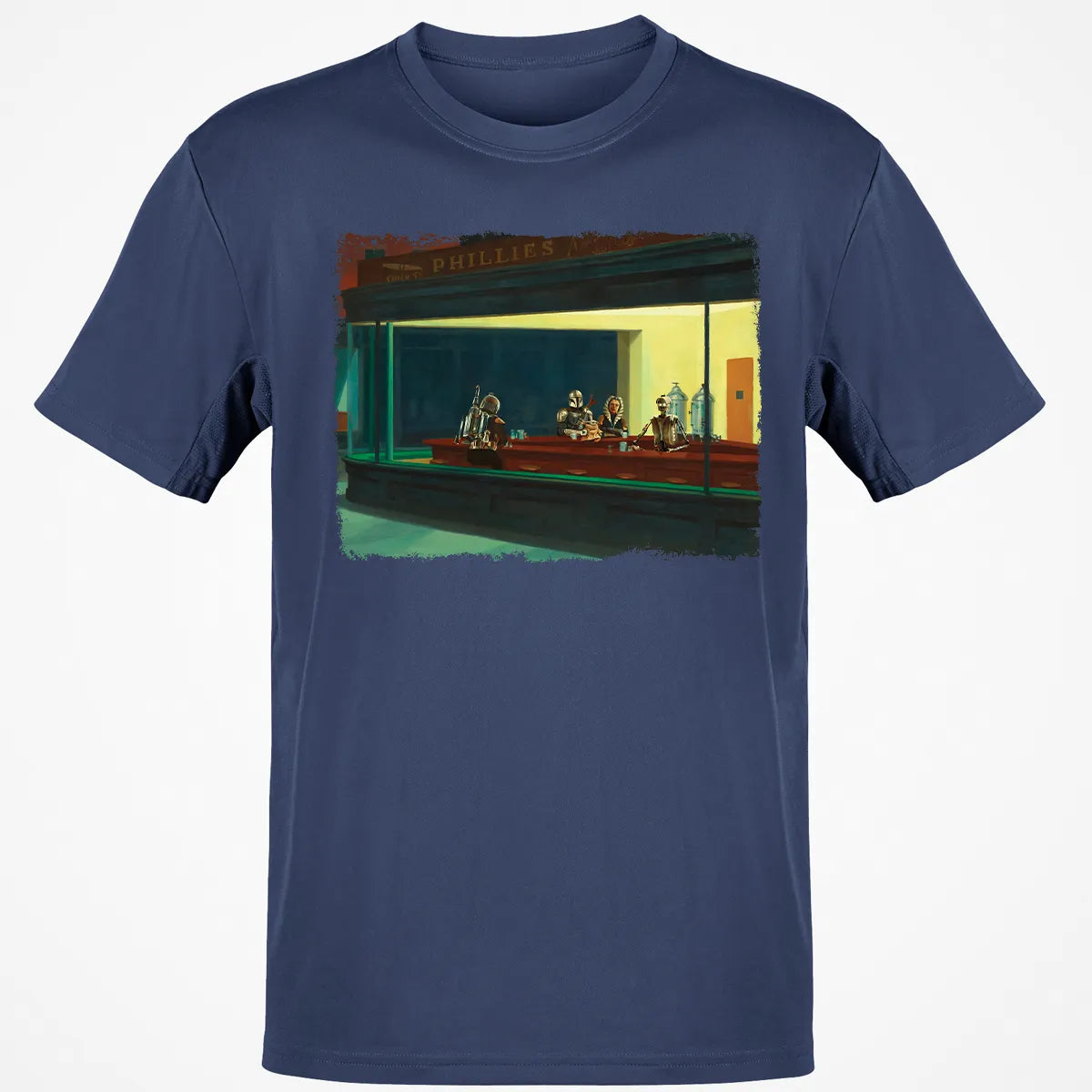 Classic Unisex T-Shirt - HGNZRHCQ