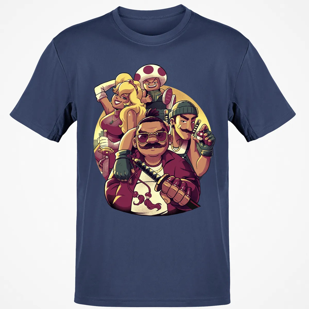 Classic Unisex T-Shirt - H66EPK8P