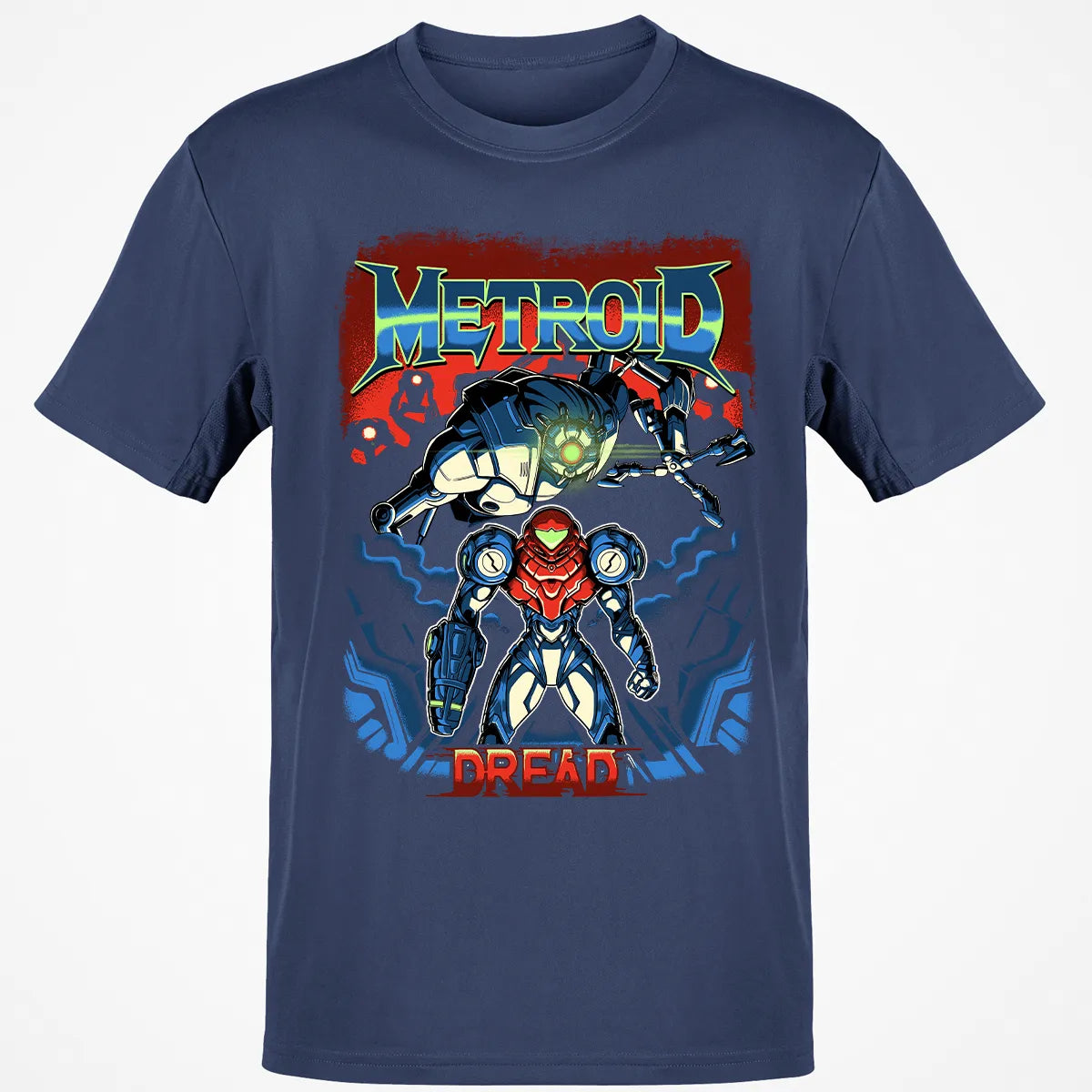 Classic Unisex T-Shirt - 6EZRMRED