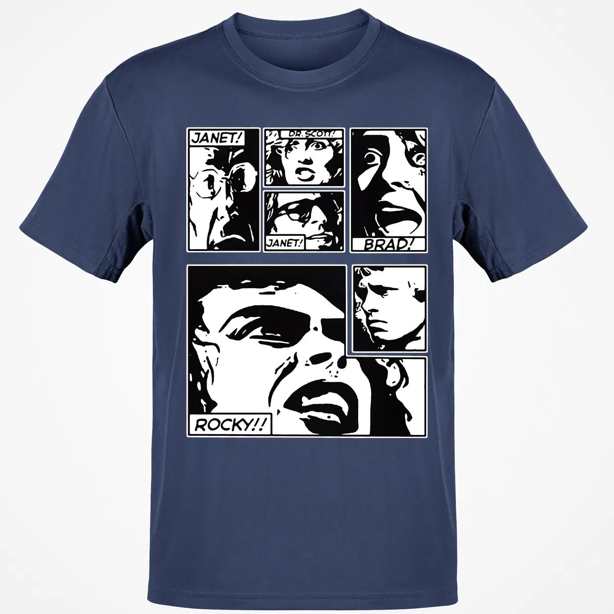 Classic Unisex T-Shirt - ULSC6PF8