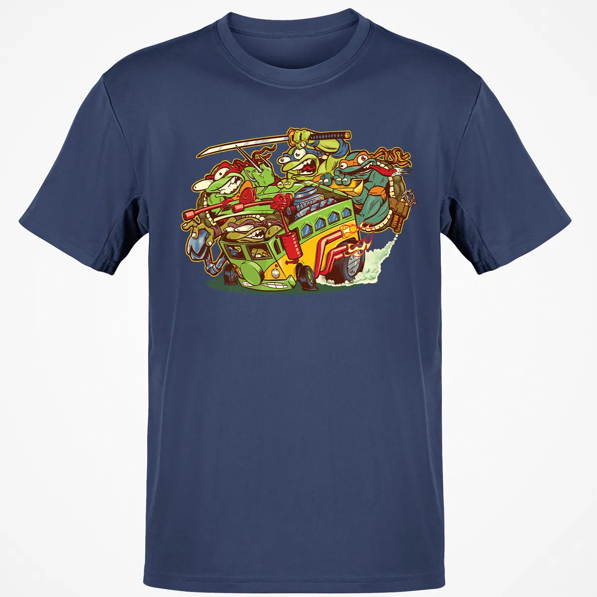 Classic Unisex T-Shirt - J5MZ7LYW
