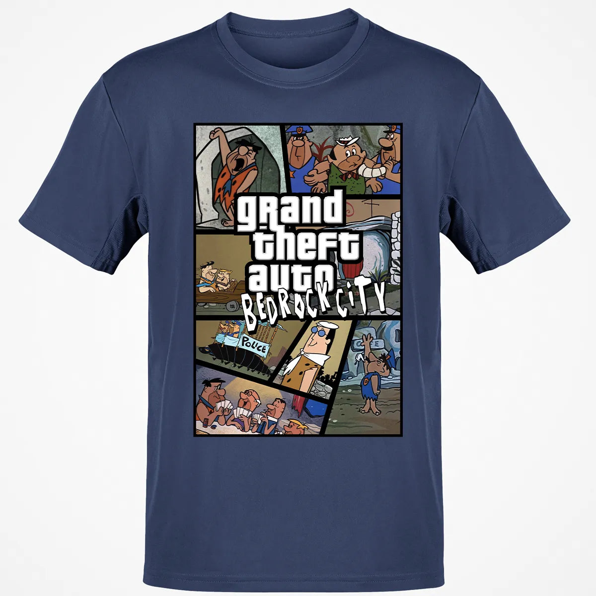 Classic Unisex T-Shirt - 8YTT8EB7