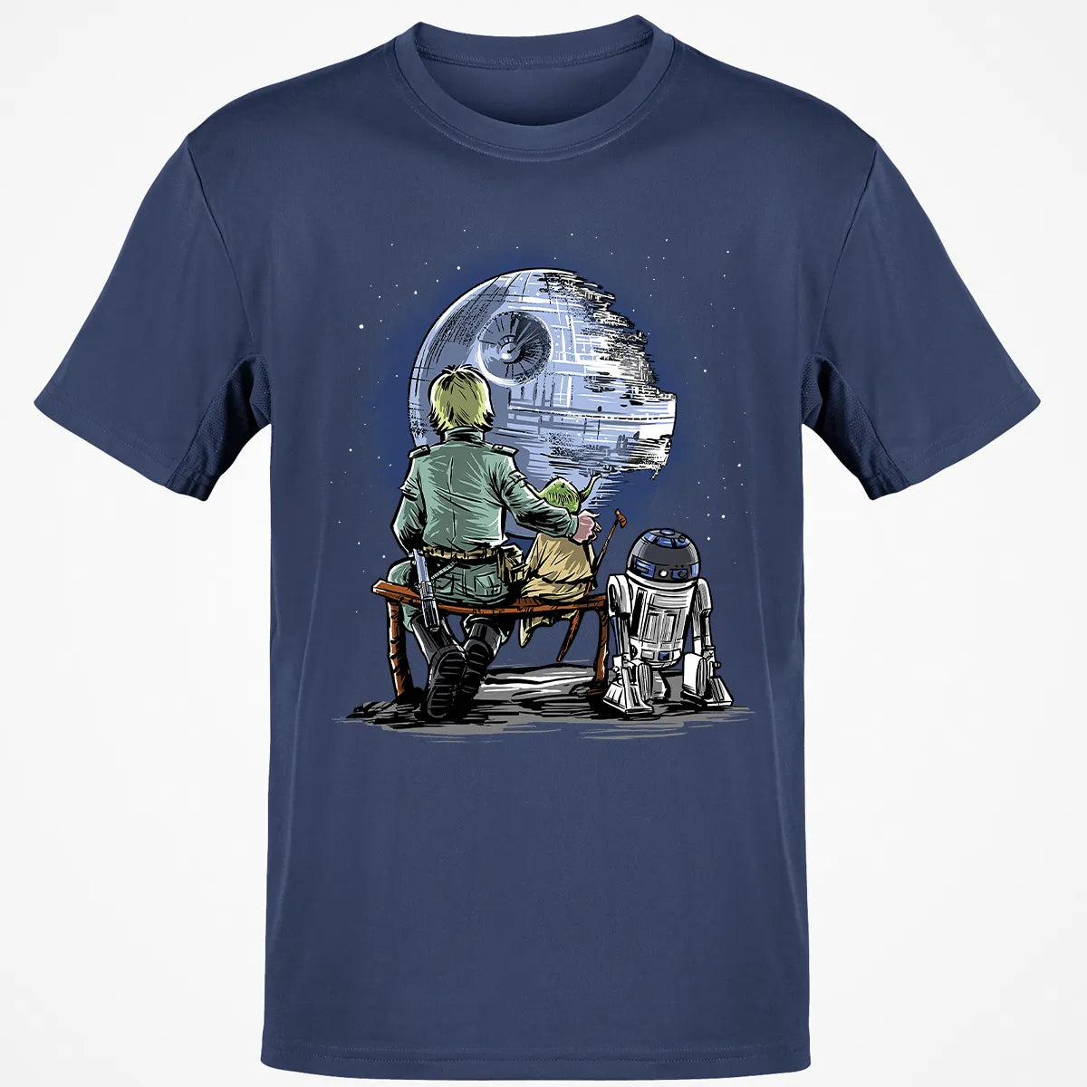 Classic Unisex T-Shirt - 6D8BFGB6