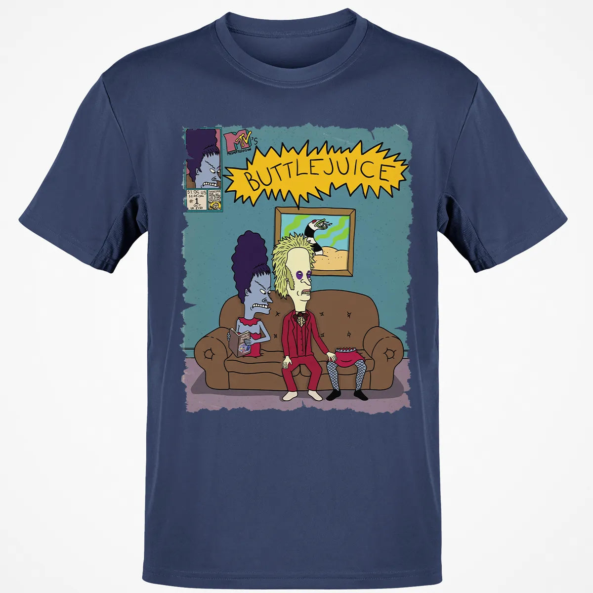 Classic Unisex T-Shirt - 8MRCAHRP