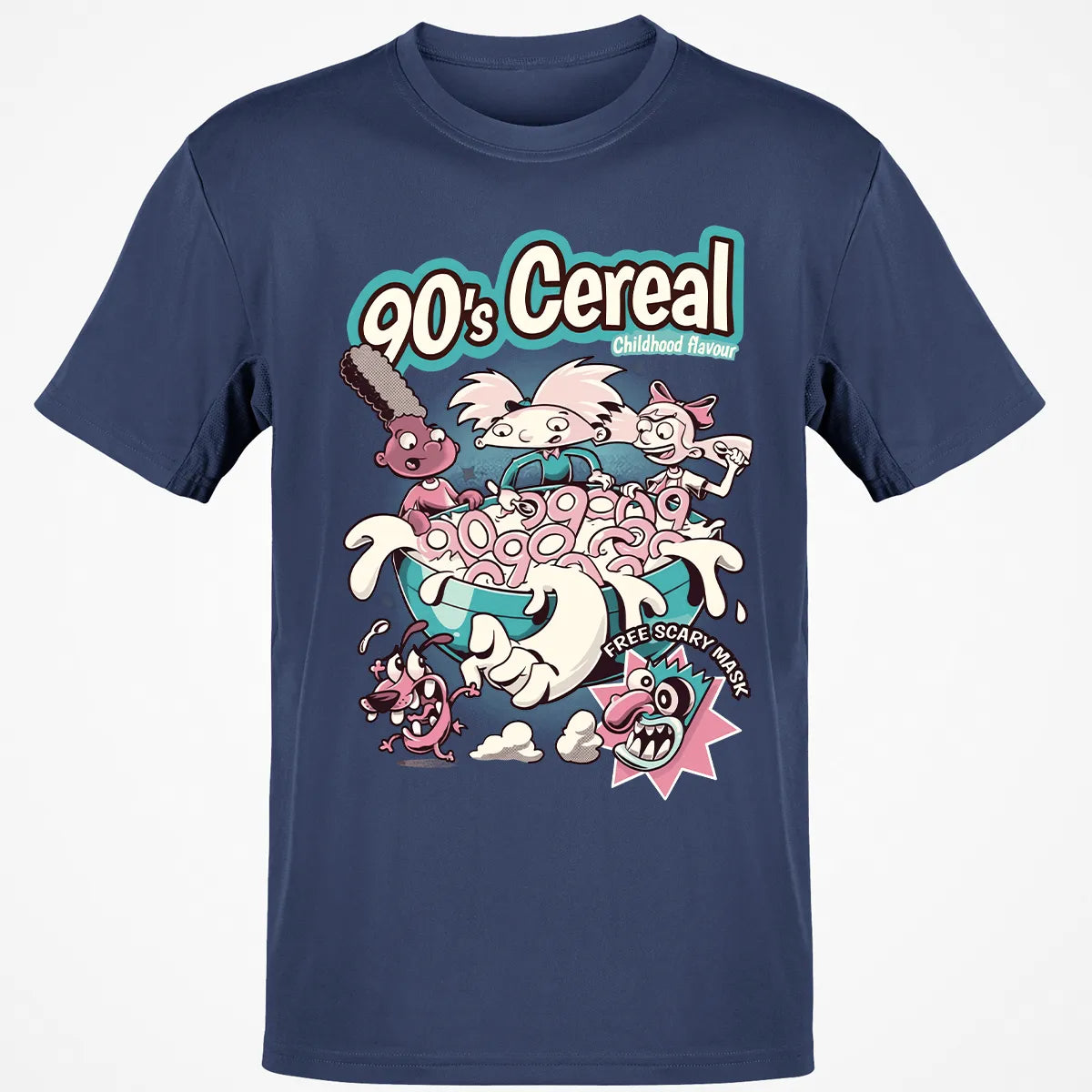 Classic Unisex T-Shirt - 7PADKX1N