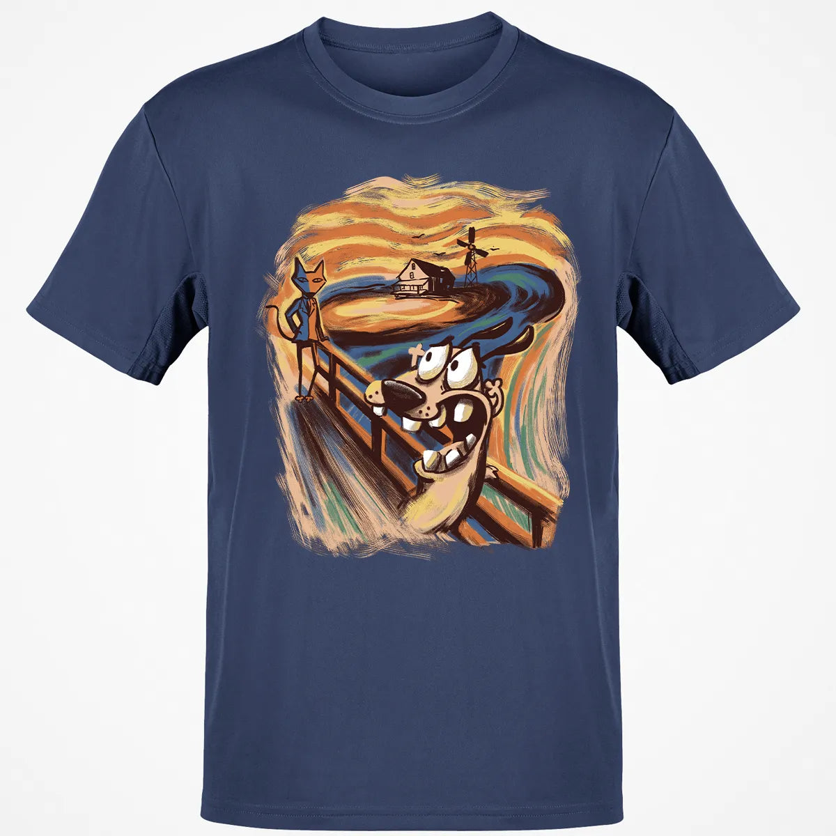 Classic Unisex T-Shirt - AHCC9QZG