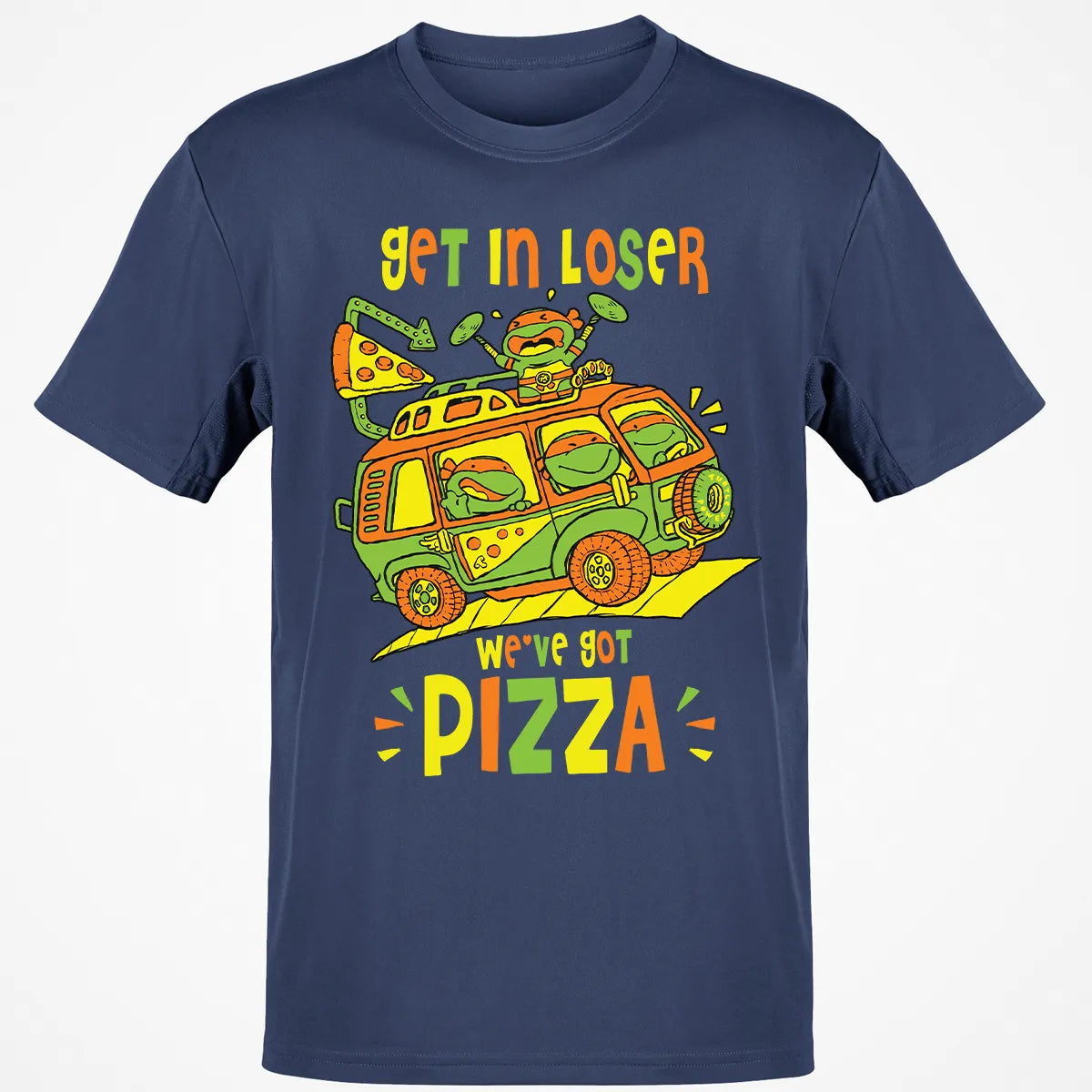 Classic Unisex T-Shirt - ZM8SLS4U