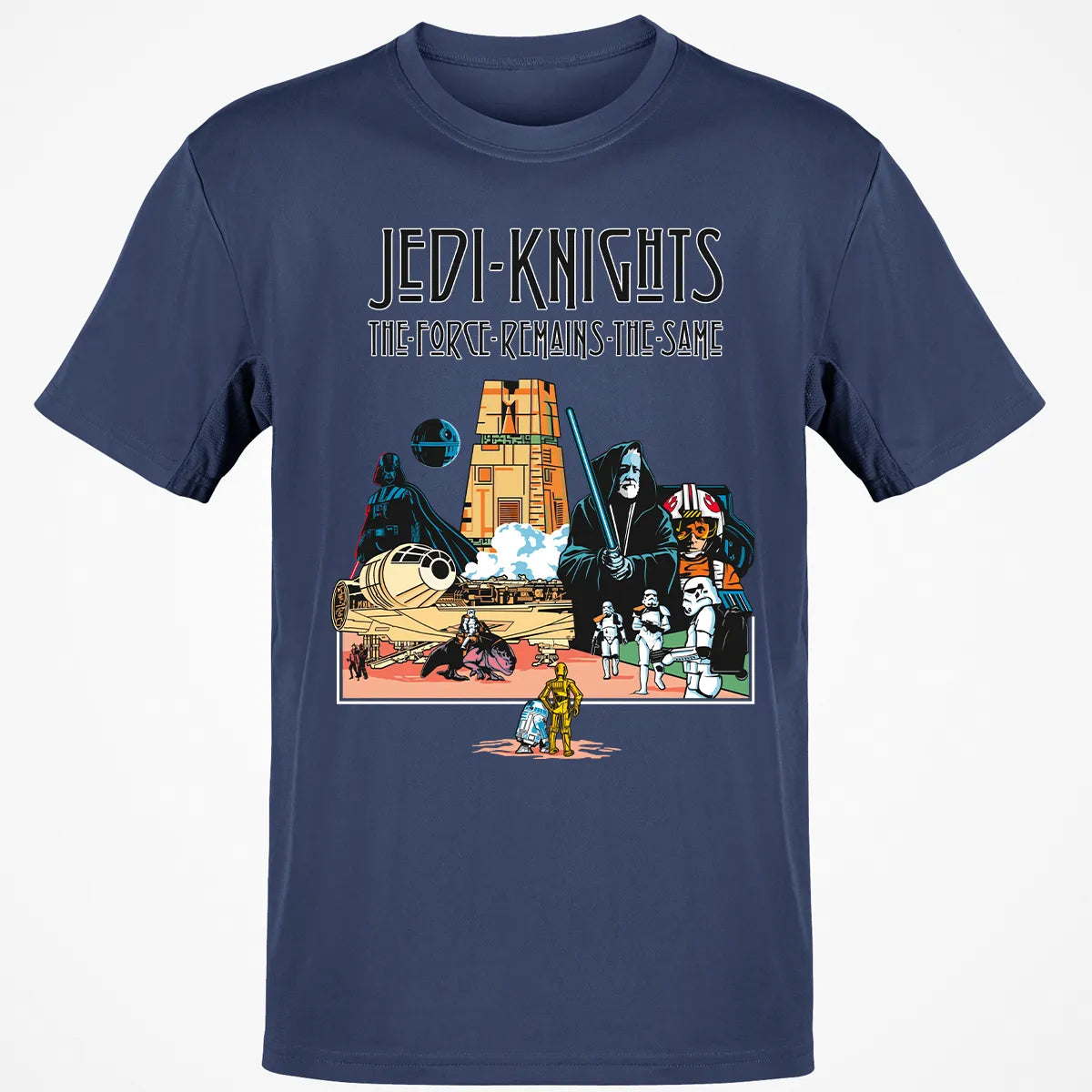 Classic Unisex T-Shirt - 5WB7WP1X