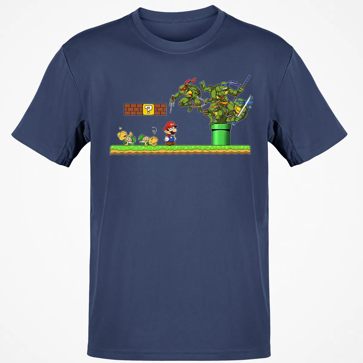 Classic Unisex T-Shirt - 28XS3K4B