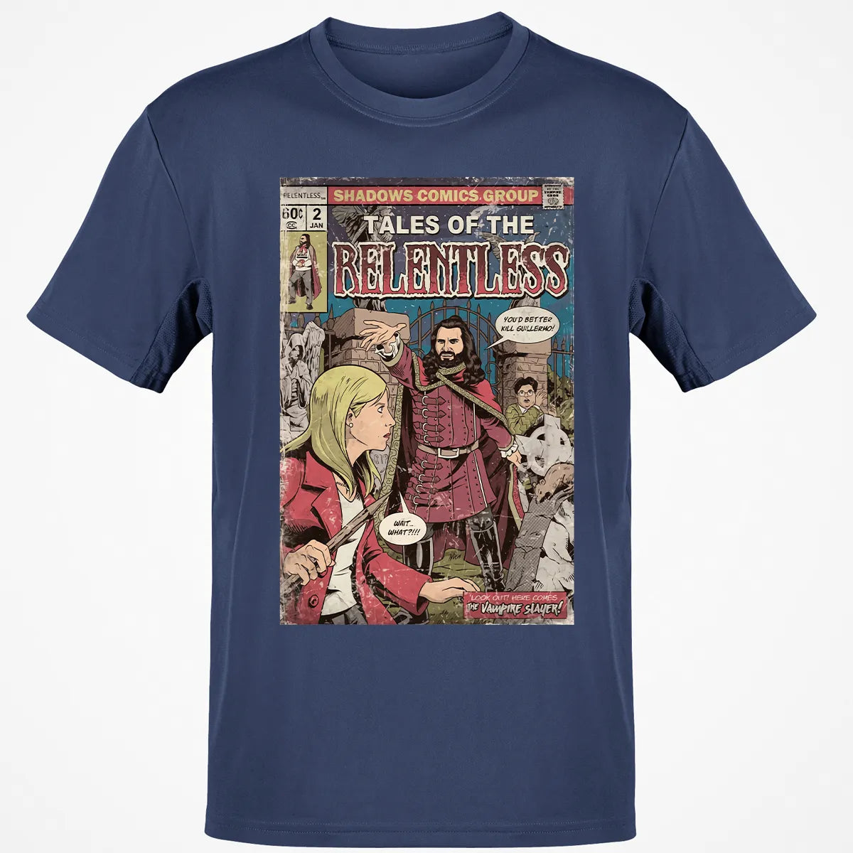 Classic Unisex T-Shirt - 1BQHNPA1