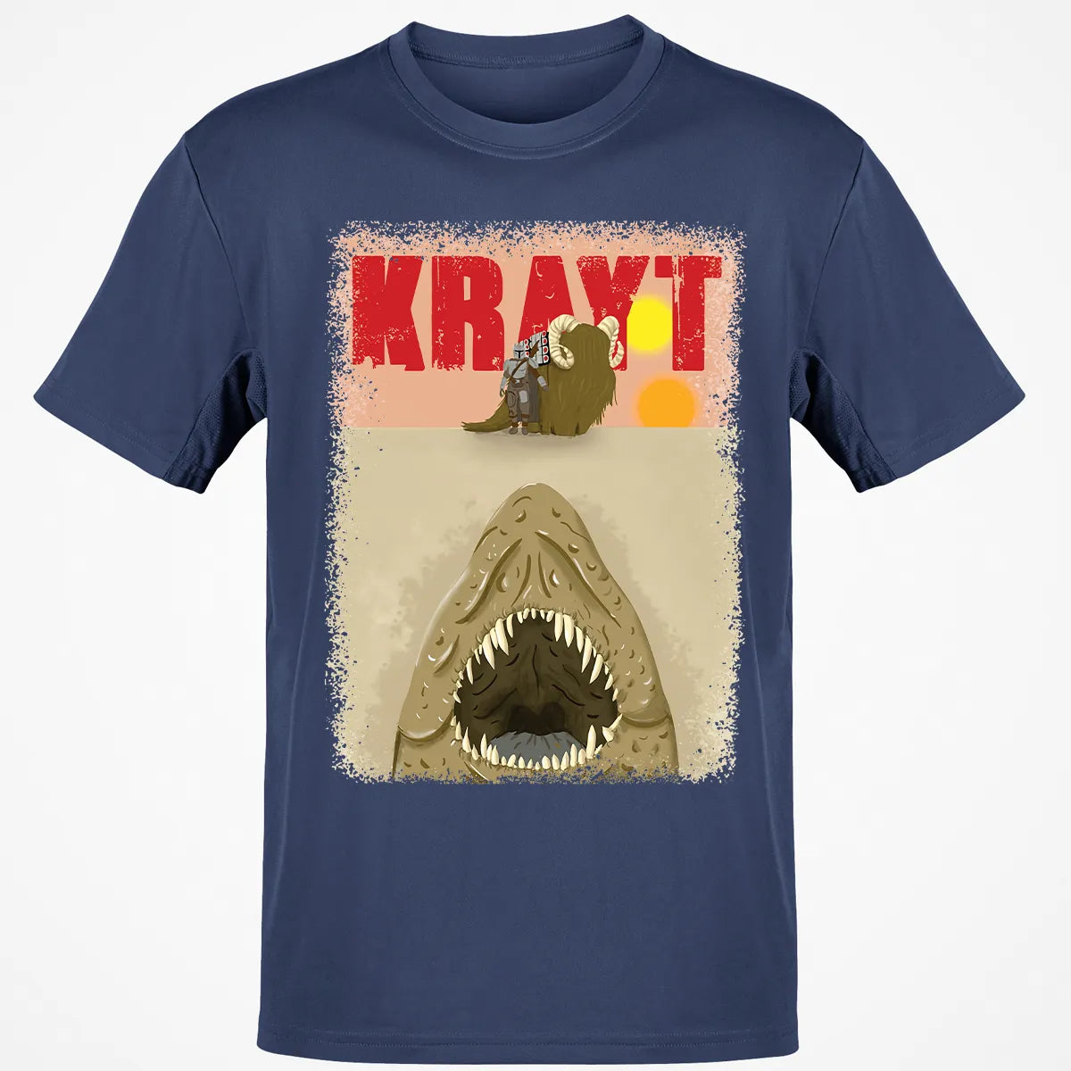 Classic Unisex T-Shirt - UA7BTHU1