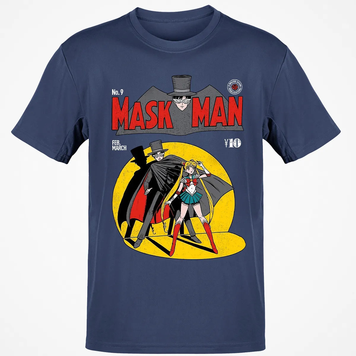 Classic Unisex T-Shirt - BC4LJQNK