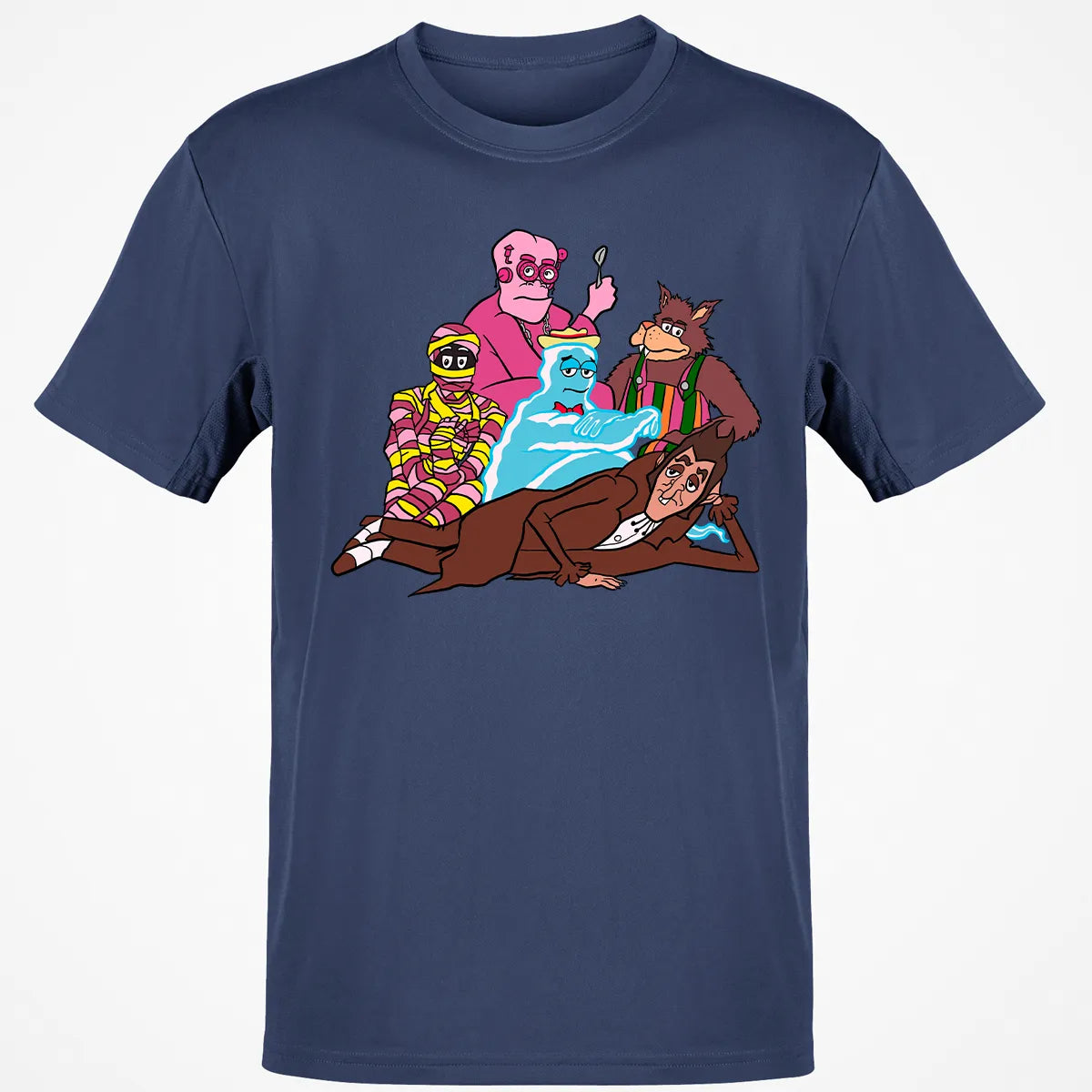 Classic Unisex T-Shirt - TGA3ELEC