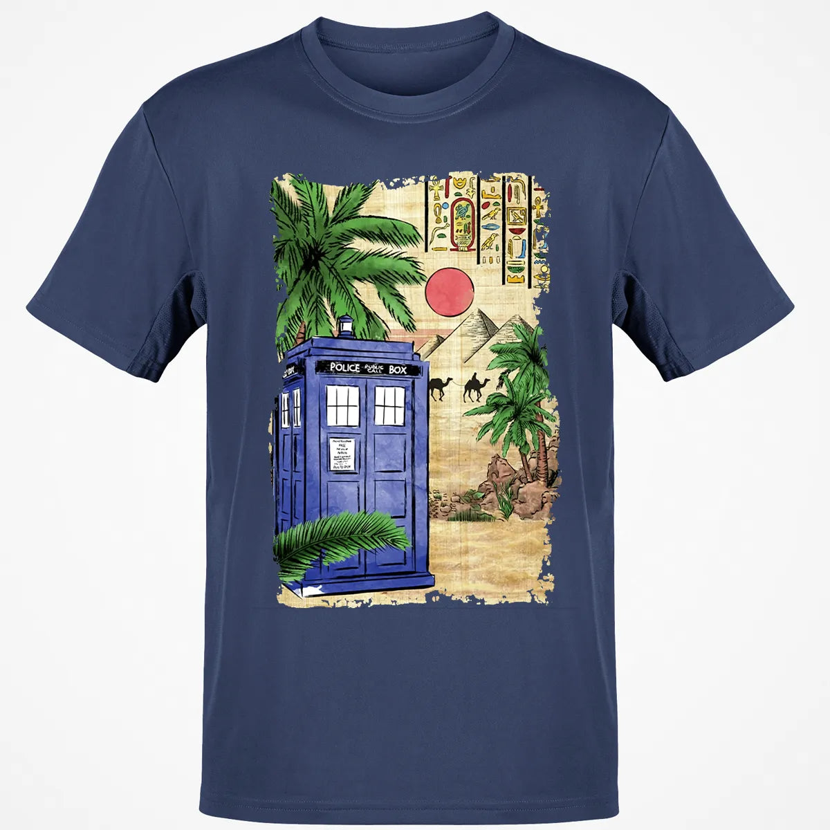 Classic Unisex T-Shirt - 95SGRMG7