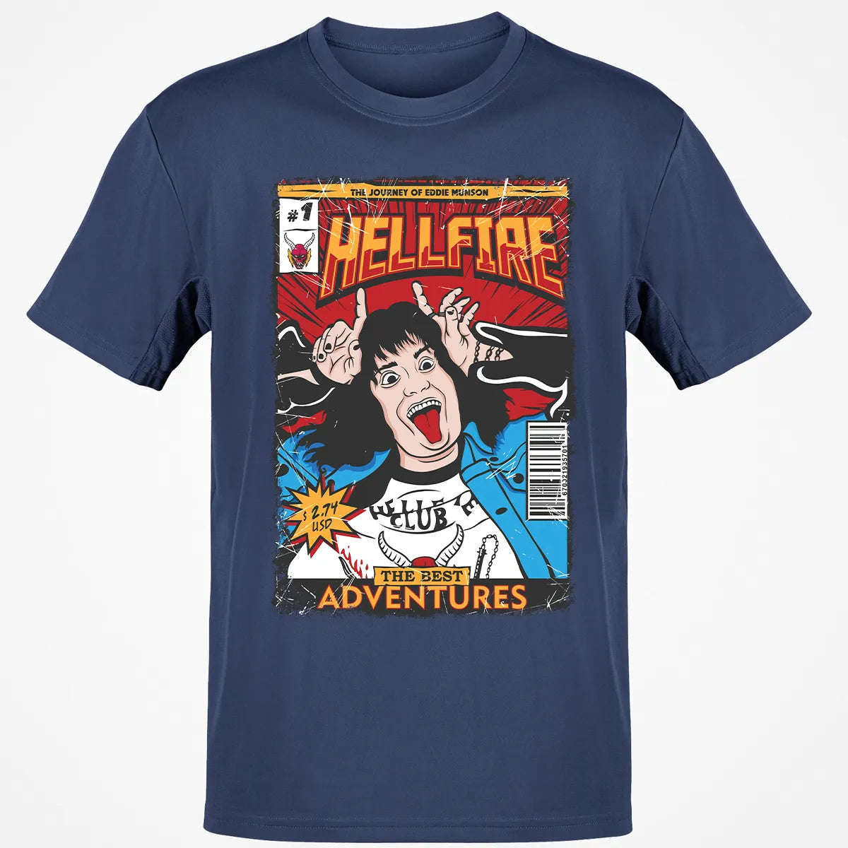 Classic Unisex T-Shirt - JJ8S5AGP