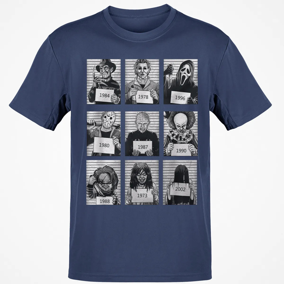 Classic Unisex T-Shirt - SJ4D1PSF