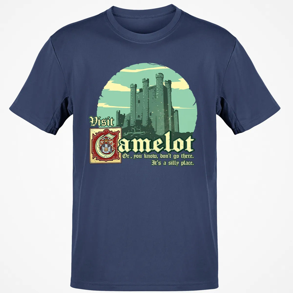 Classic Unisex T-Shirt - U35KLEEV