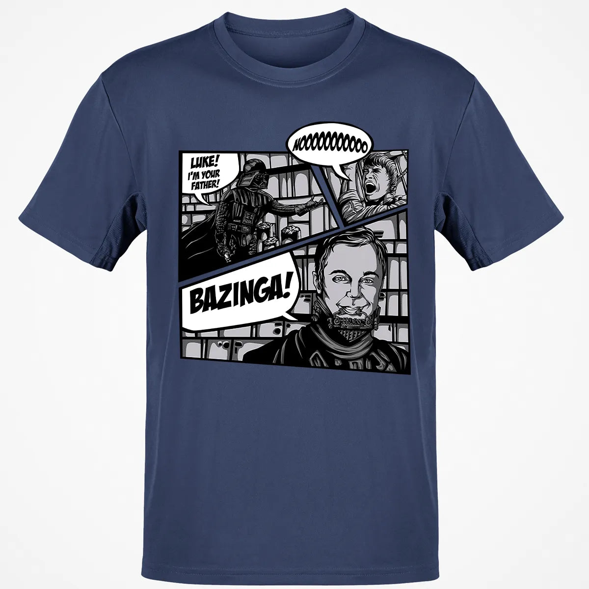 Classic Unisex T-Shirt - J76TDXPU