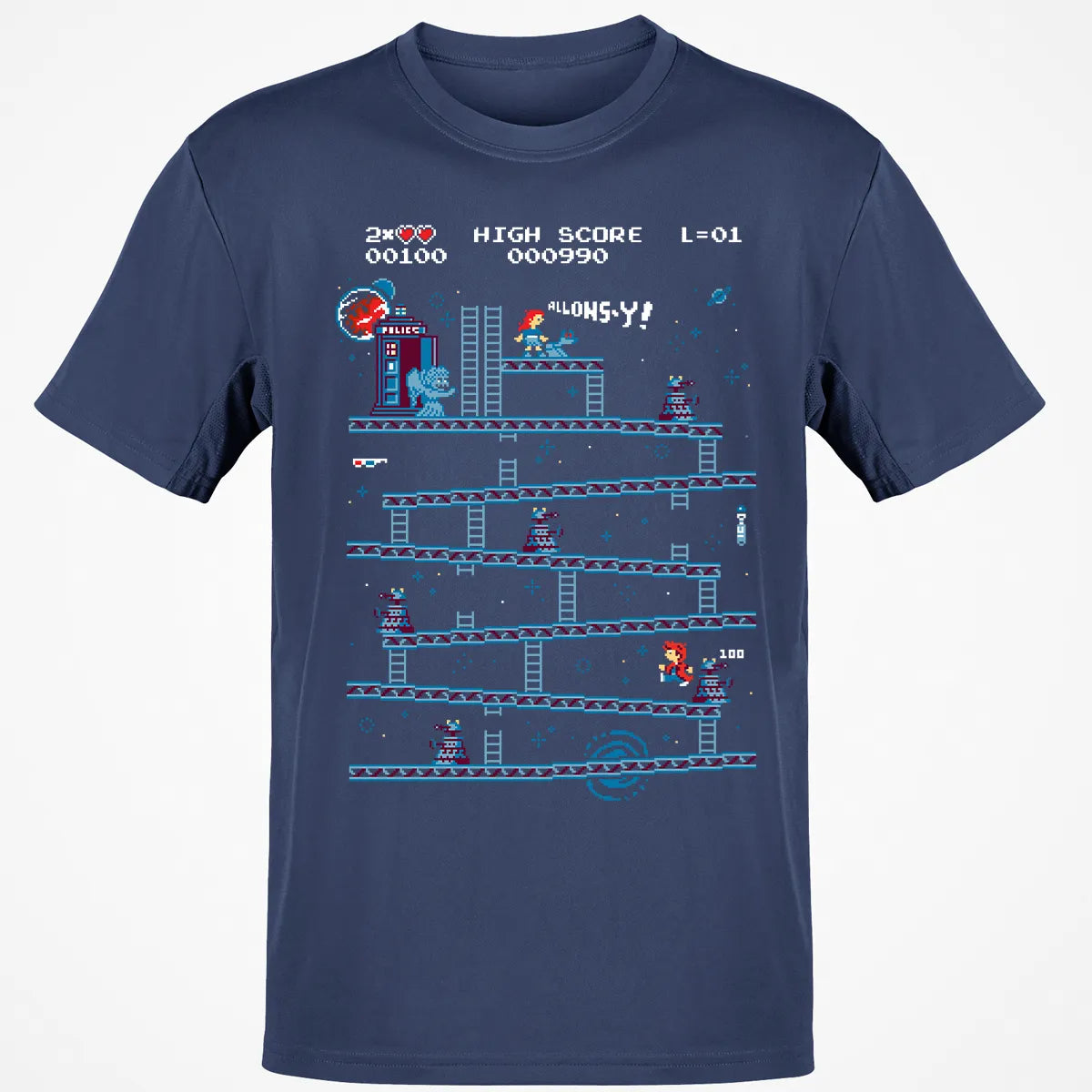 Classic Unisex T-Shirt - SLES39V8