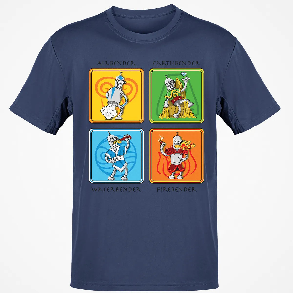 Classic Unisex T-Shirt - J3T63DLJ