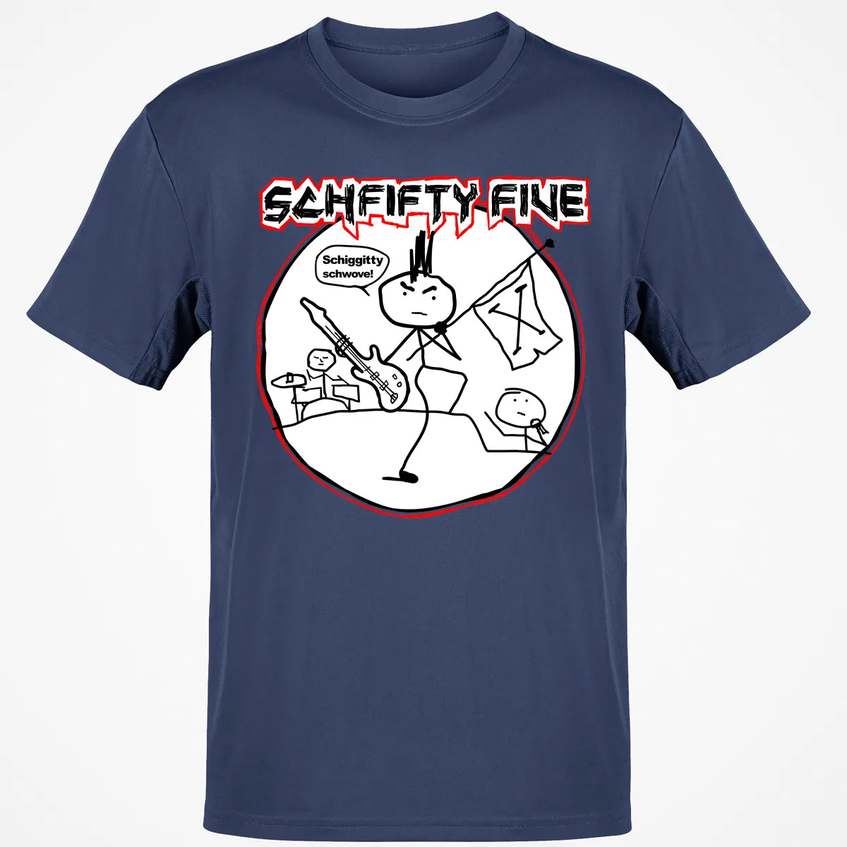 Classic Unisex T-Shirt - HMN7PW35