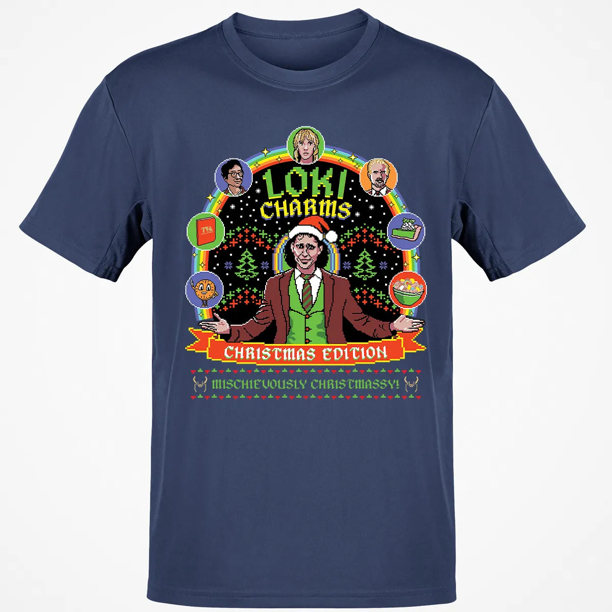 Classic Unisex T-Shirt - S46T1KTV