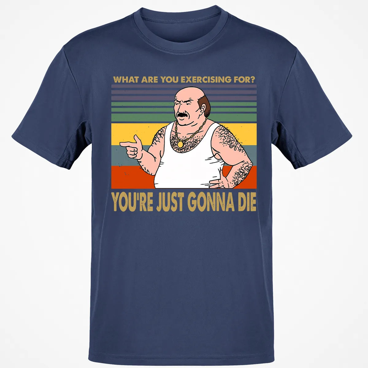 Classic Unisex T-Shirt - MBLJ4SNW