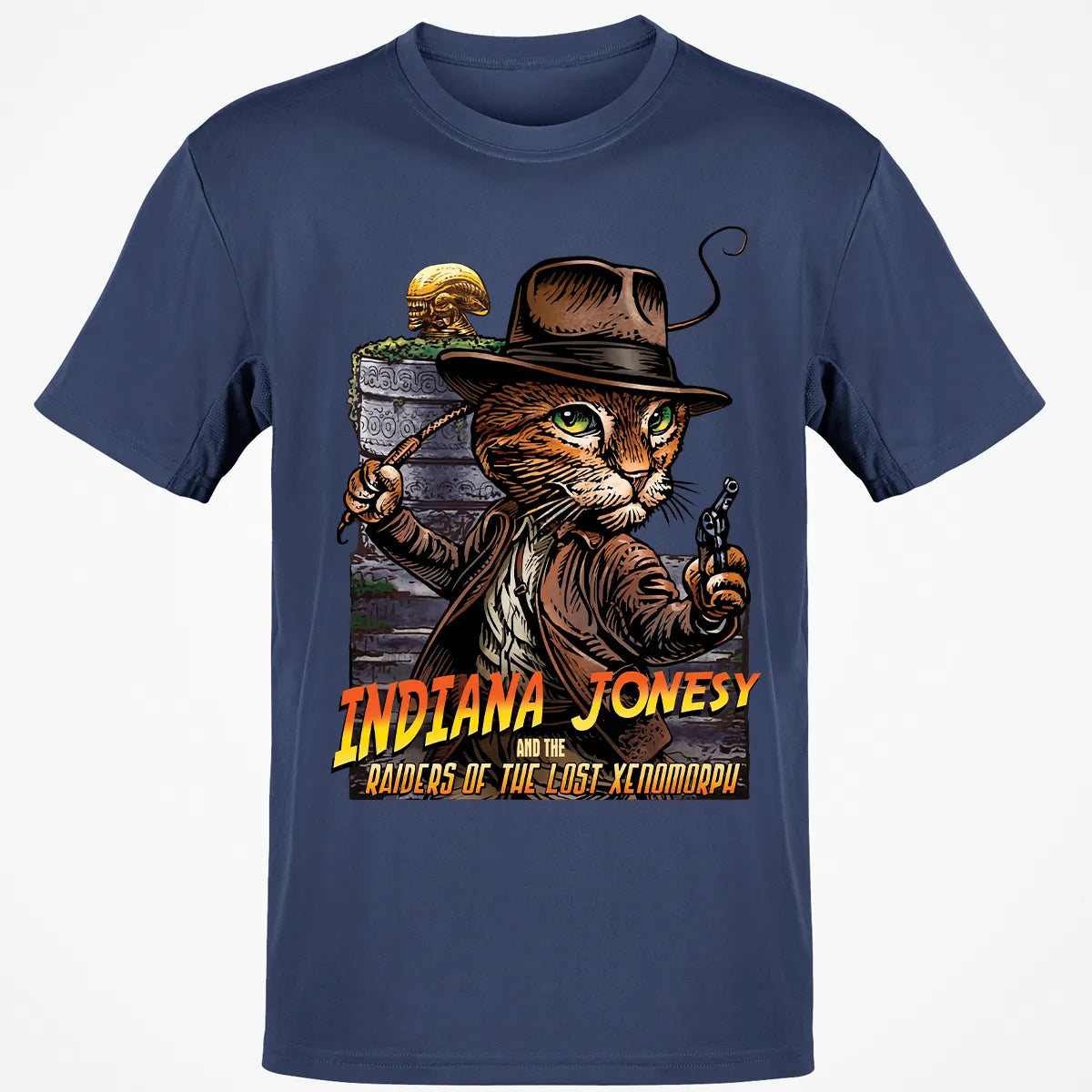 Classic Unisex T-Shirt - QPZ58V1P