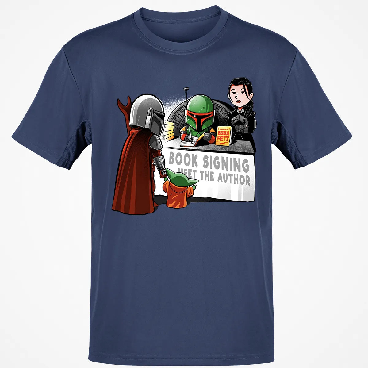 Classic Unisex T-Shirt - S3LT49HD