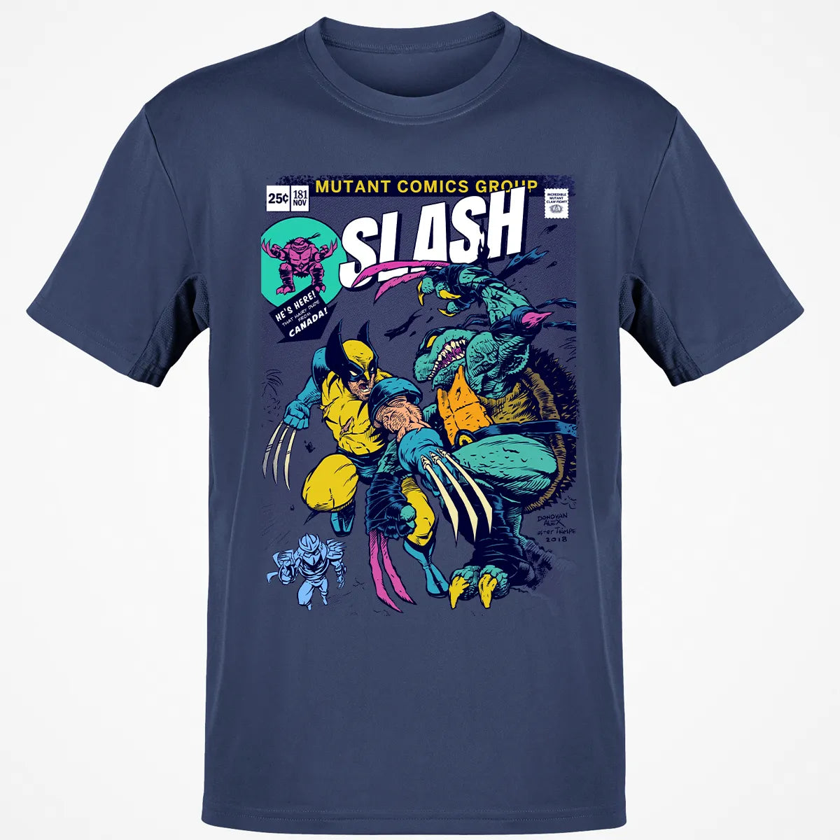 Classic Unisex T-Shirt - FR5SLEBN