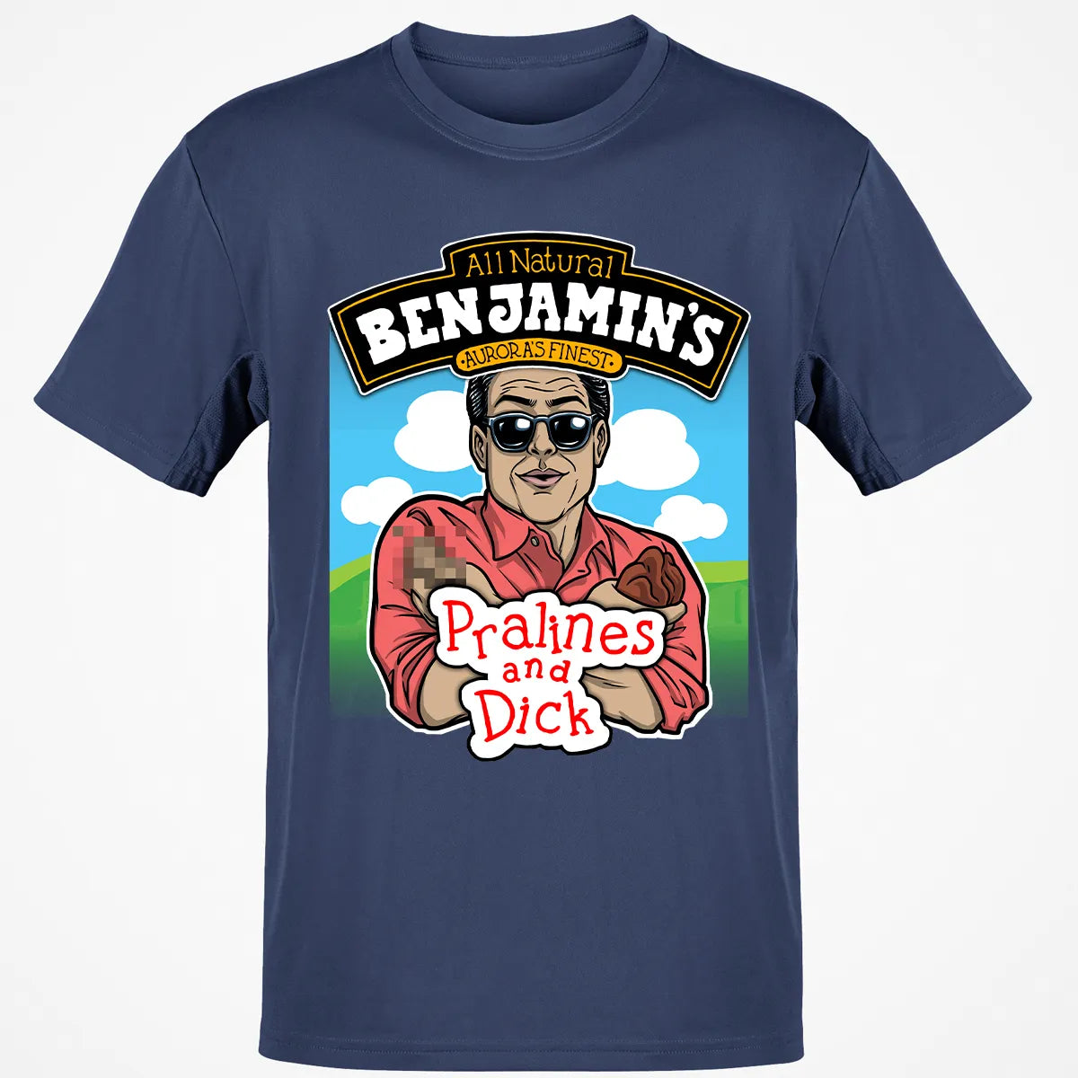 Classic Unisex T-Shirt - LNFVMALG