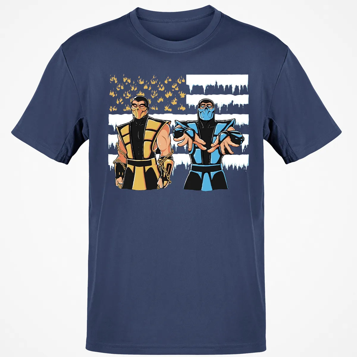 Classic Unisex T-Shirt - UDNX7P2Y