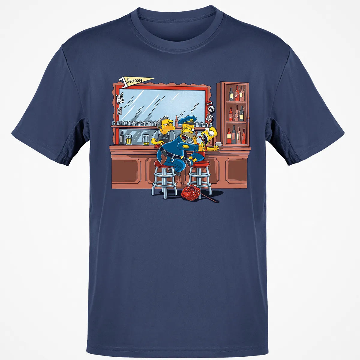 Classic Unisex T-Shirt - XU4URF5U