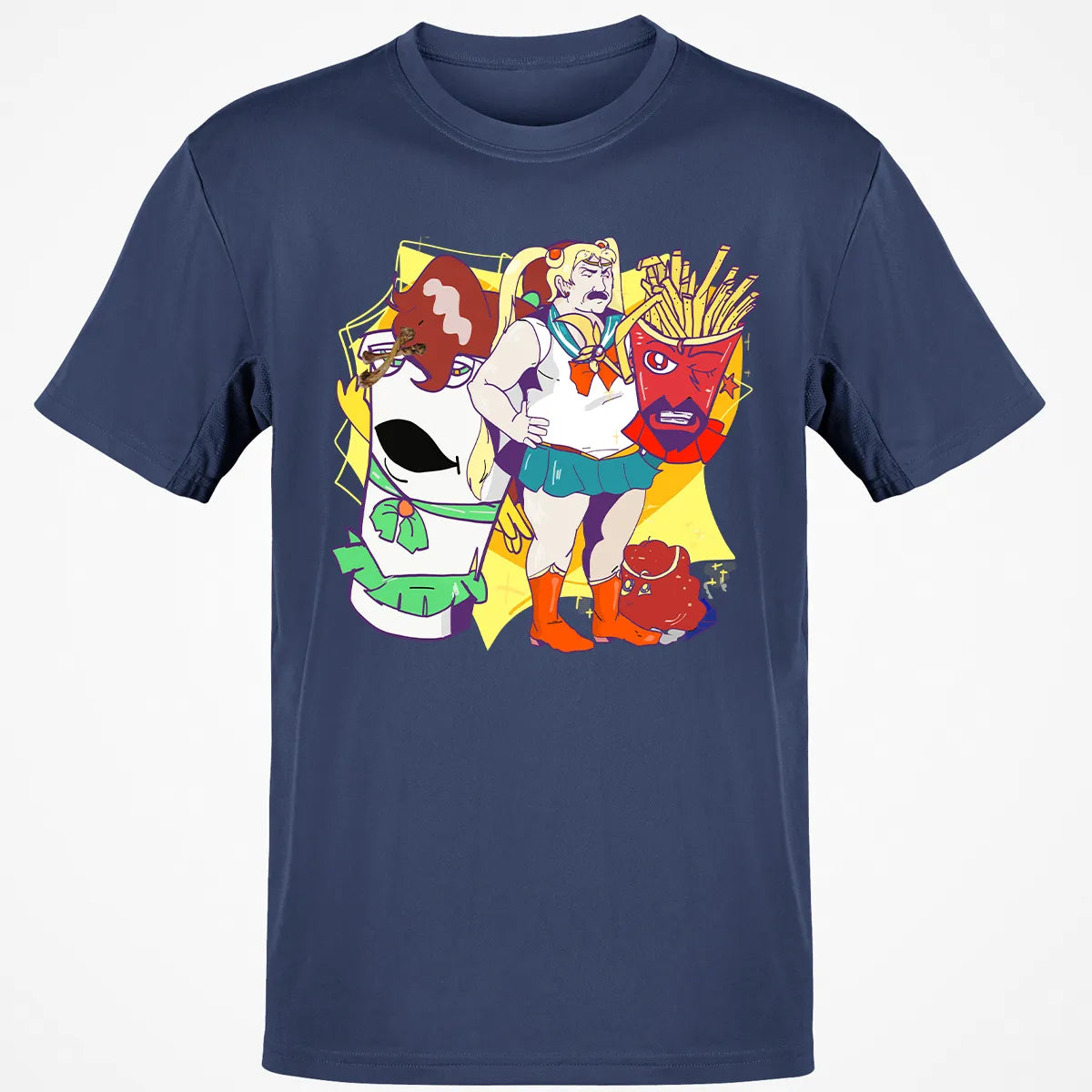 Classic Unisex T-Shirt - B61X86FF