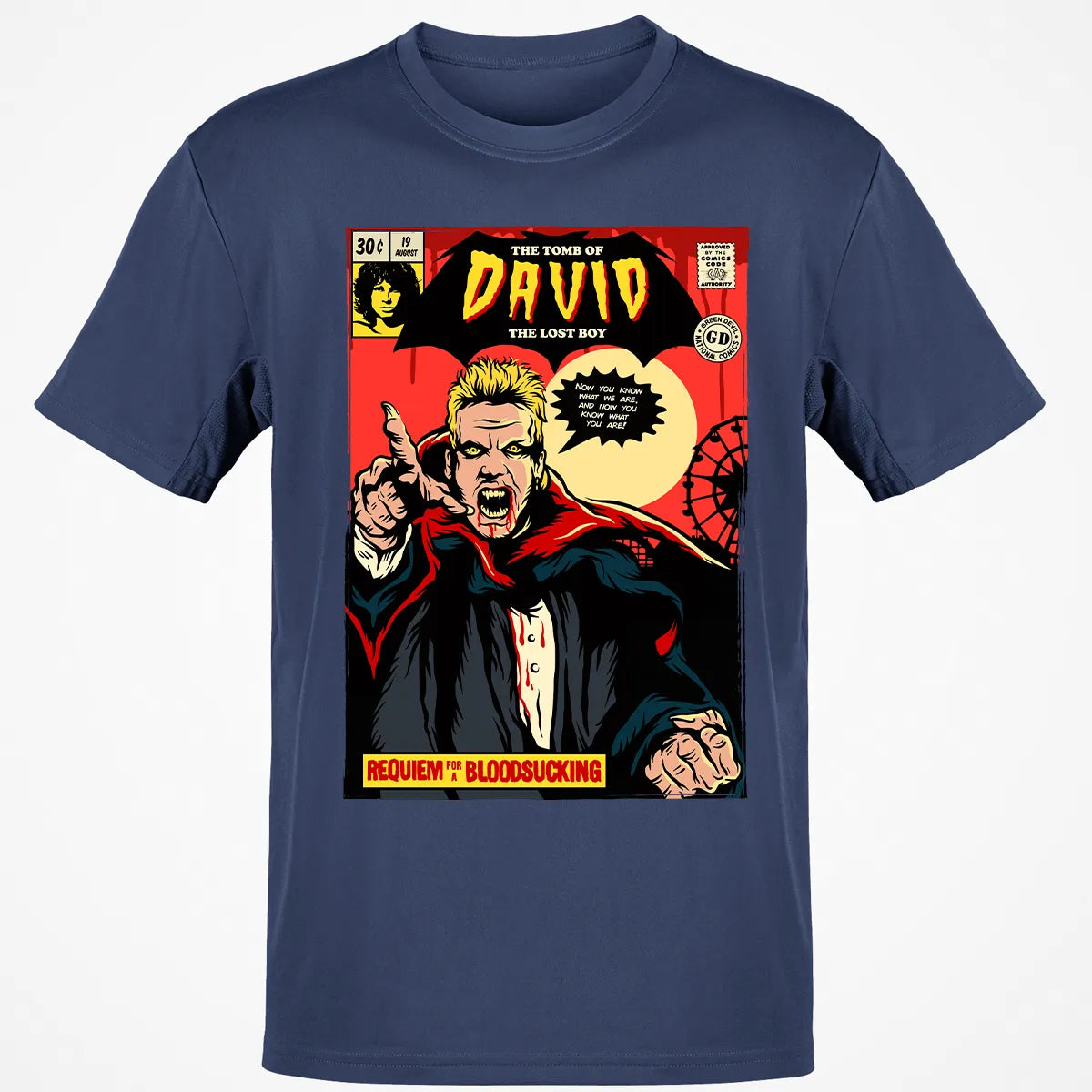 Classic Unisex T-Shirt - NF4RWQRW