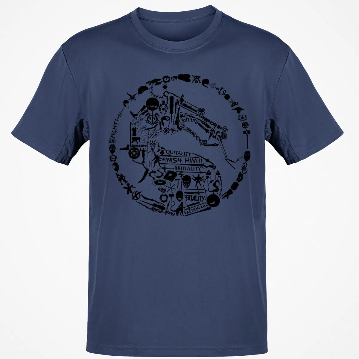 Classic Unisex T-Shirt - N1RMUV3R