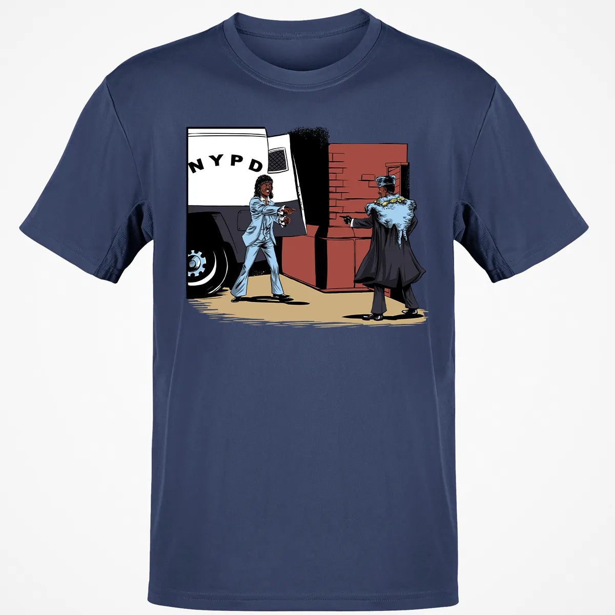 Classic Unisex T-Shirt - DWZ1H1RW