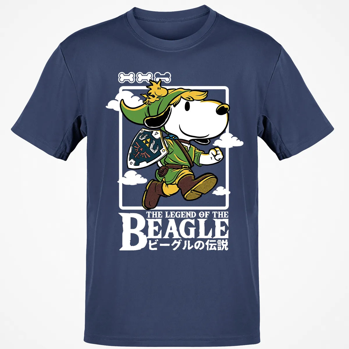 Classic Unisex T-Shirt - 37WB4ZC2