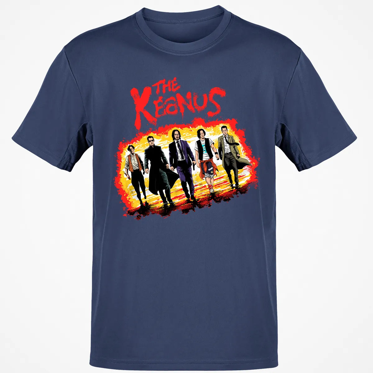 Classic Unisex T-Shirt - 4Y391DN4